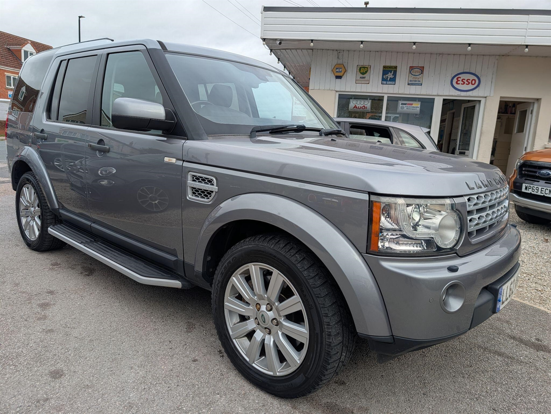 2012 Land Rover Discovery