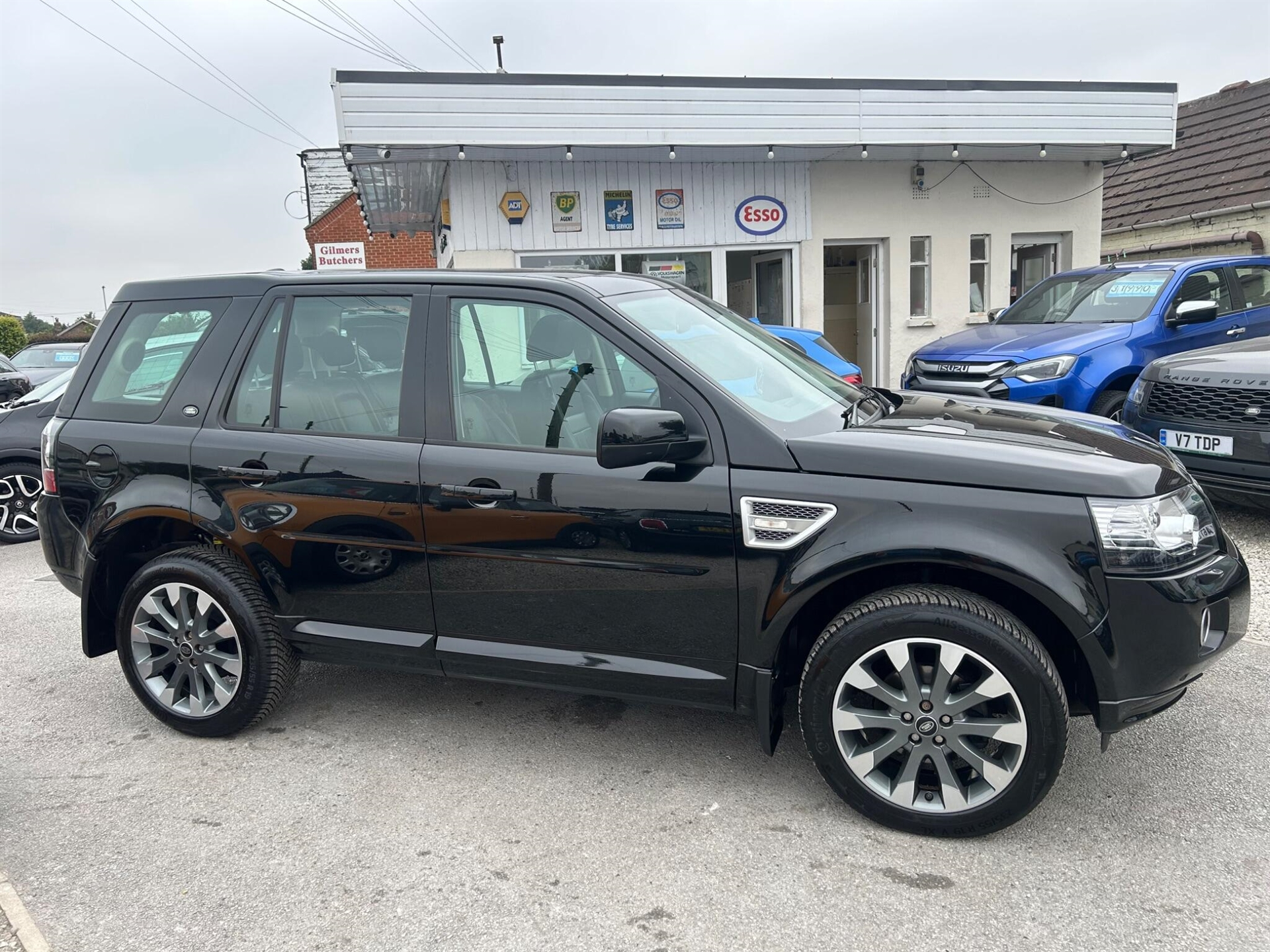 2014 Land Rover Freelander