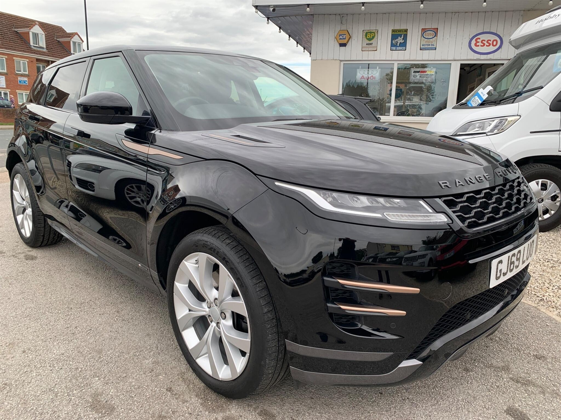 2019 Land Rover Range Rover Evoque