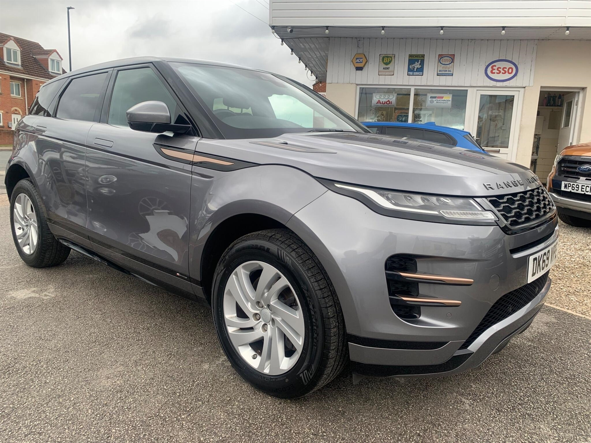 2019 Land Rover Range Rover Evoque