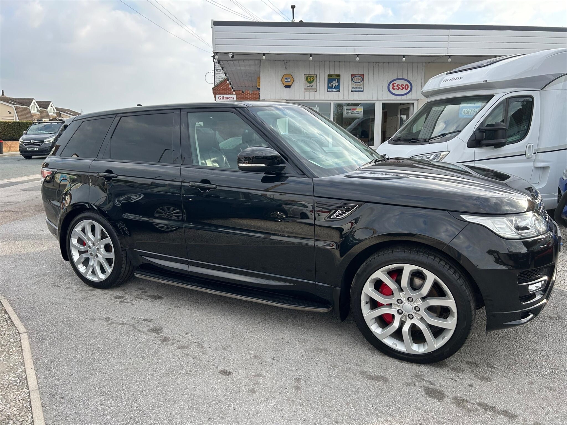 2016 Land Rover Range Rover Sport