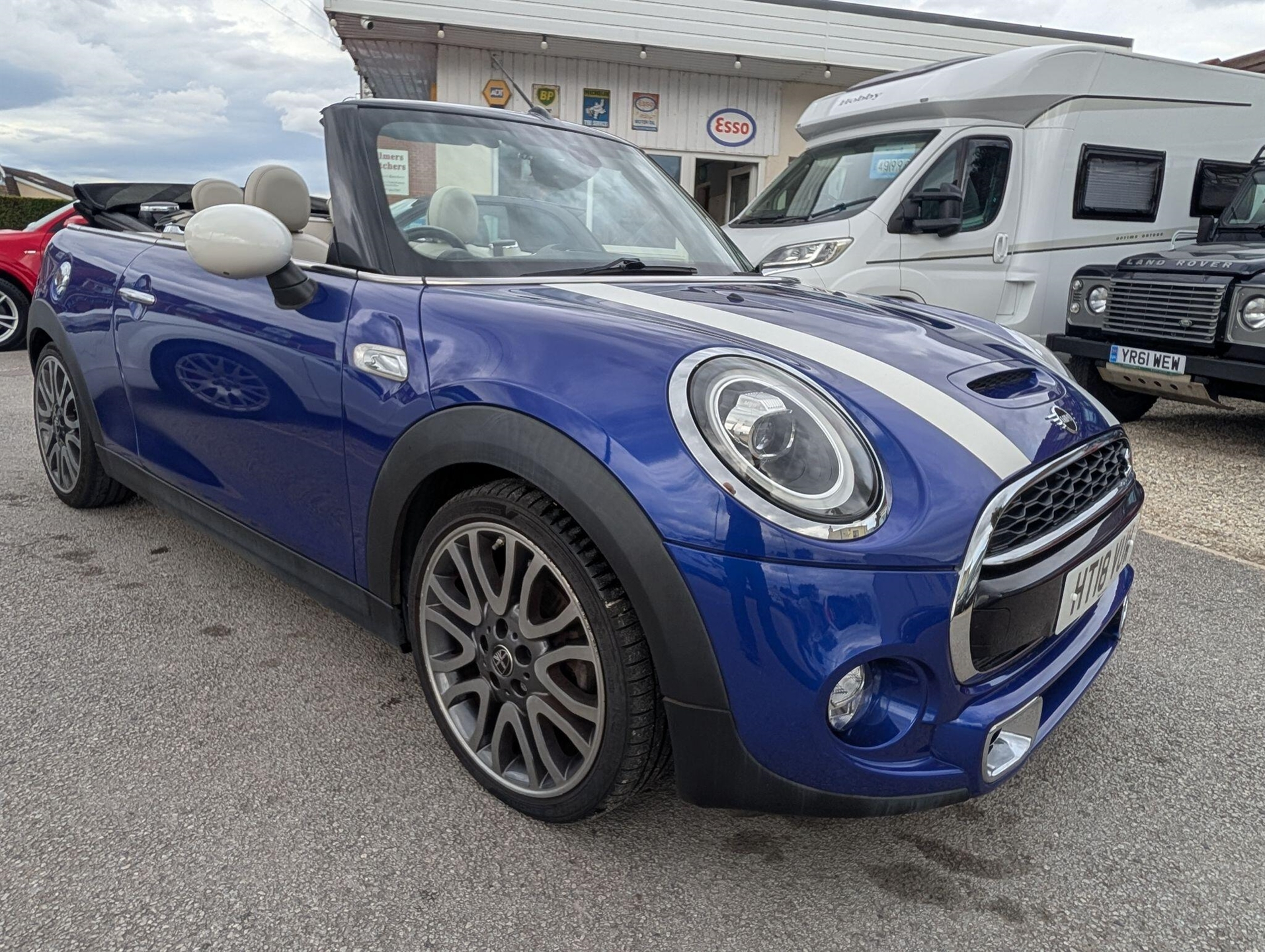 2018 Mini Convertible
