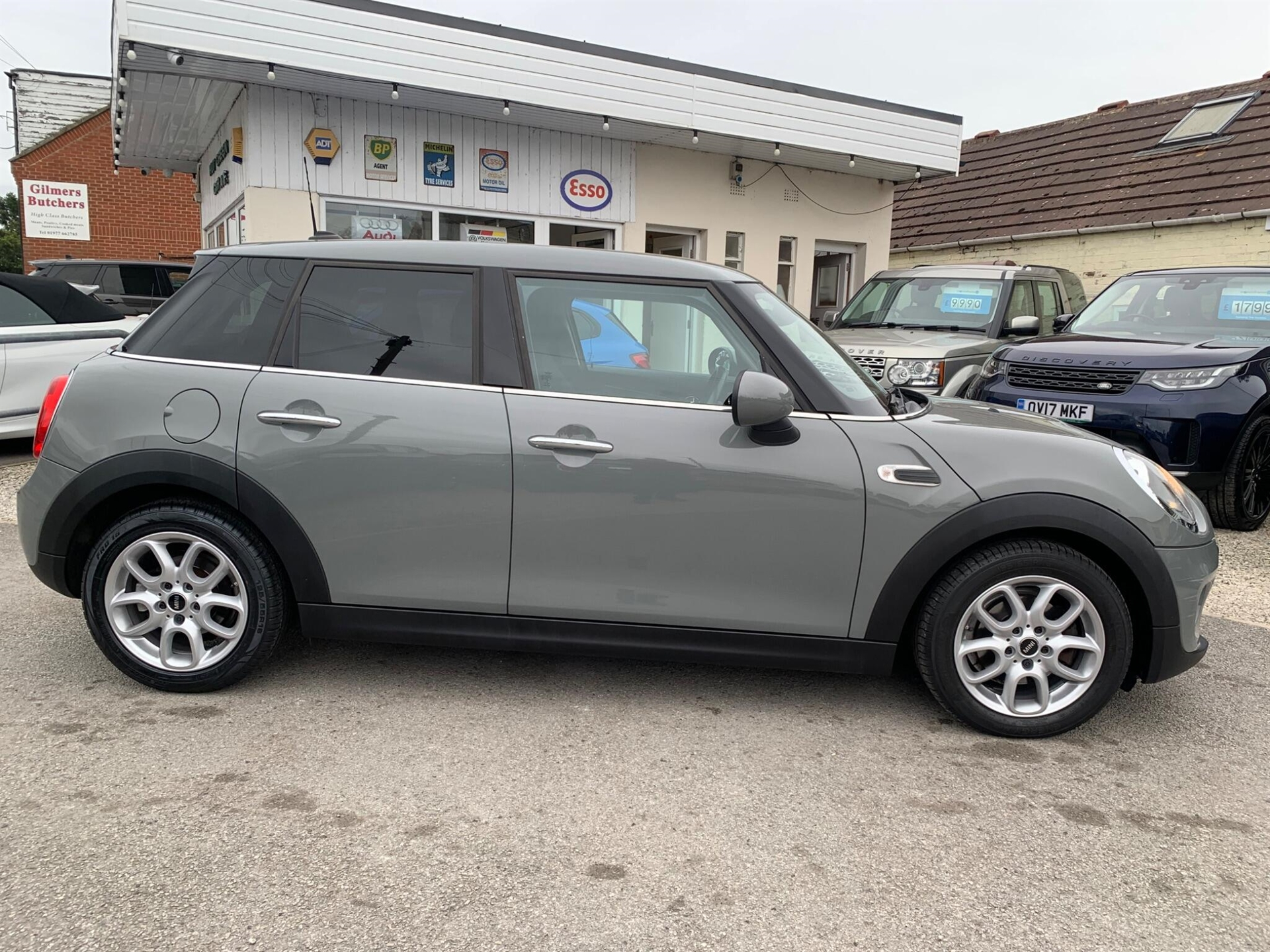 2016 Mini Hatch
