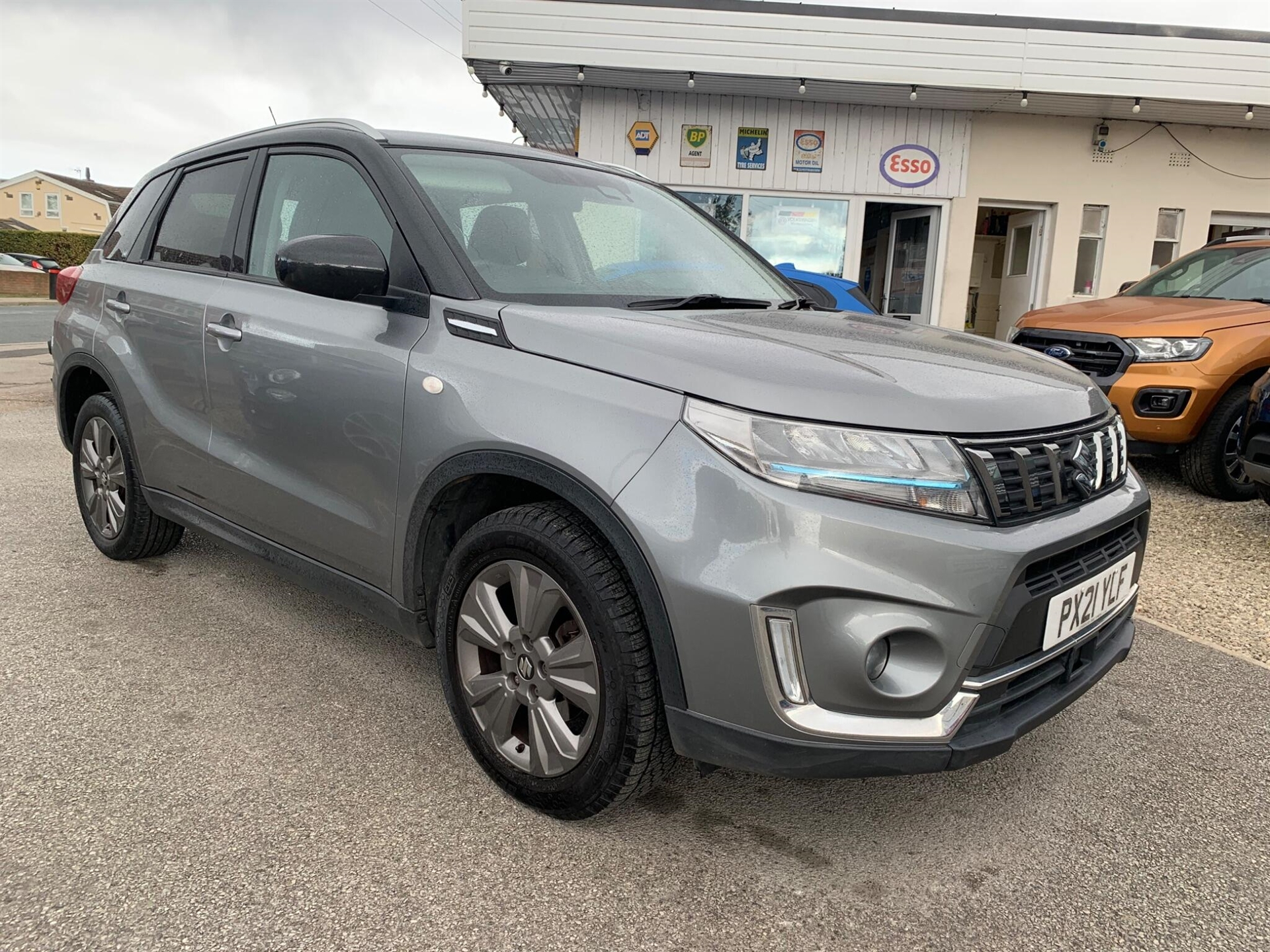 2021 Suzuki Vitara