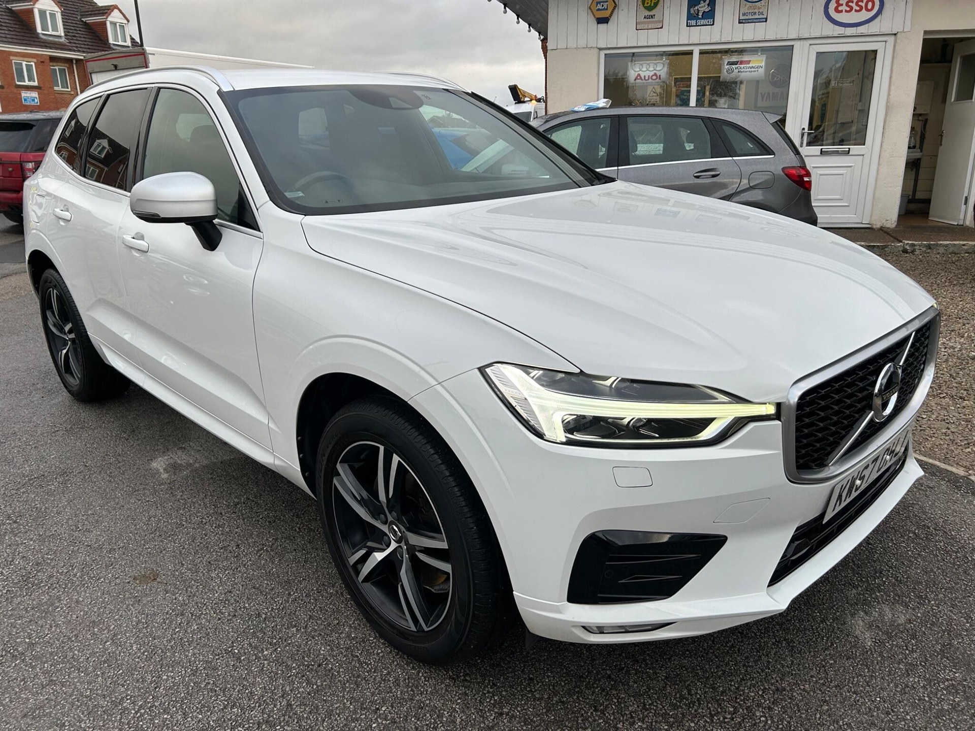 2017 Volvo XC60