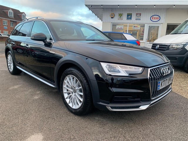 2017 Audi A4 allroad 2.0 TFSI Sport S Tronic quattro Euro 6 (s/s) 5dr £18,990 photo