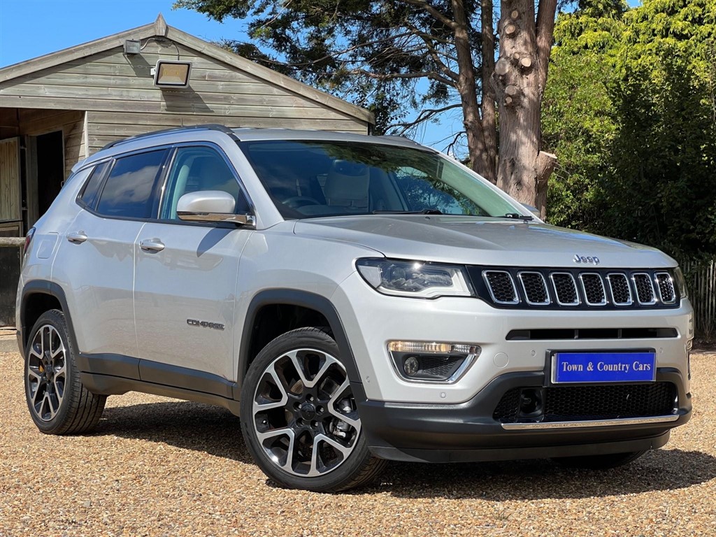 For sale jeep deals compass