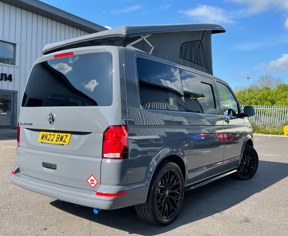 Bespoke Volkswagen Trim Campervan For Sale In Frome, Somerset 