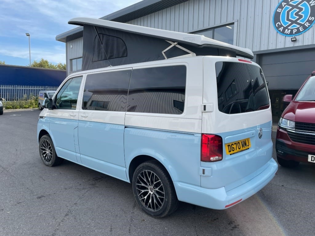 Bespoke Volkswagen PHIPPS Campervan for sale in Frome, Somerset | Bath ...