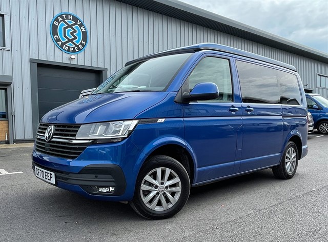 Used Volkswagen Transporter TDI T28 Highline Panel Van 5dr
