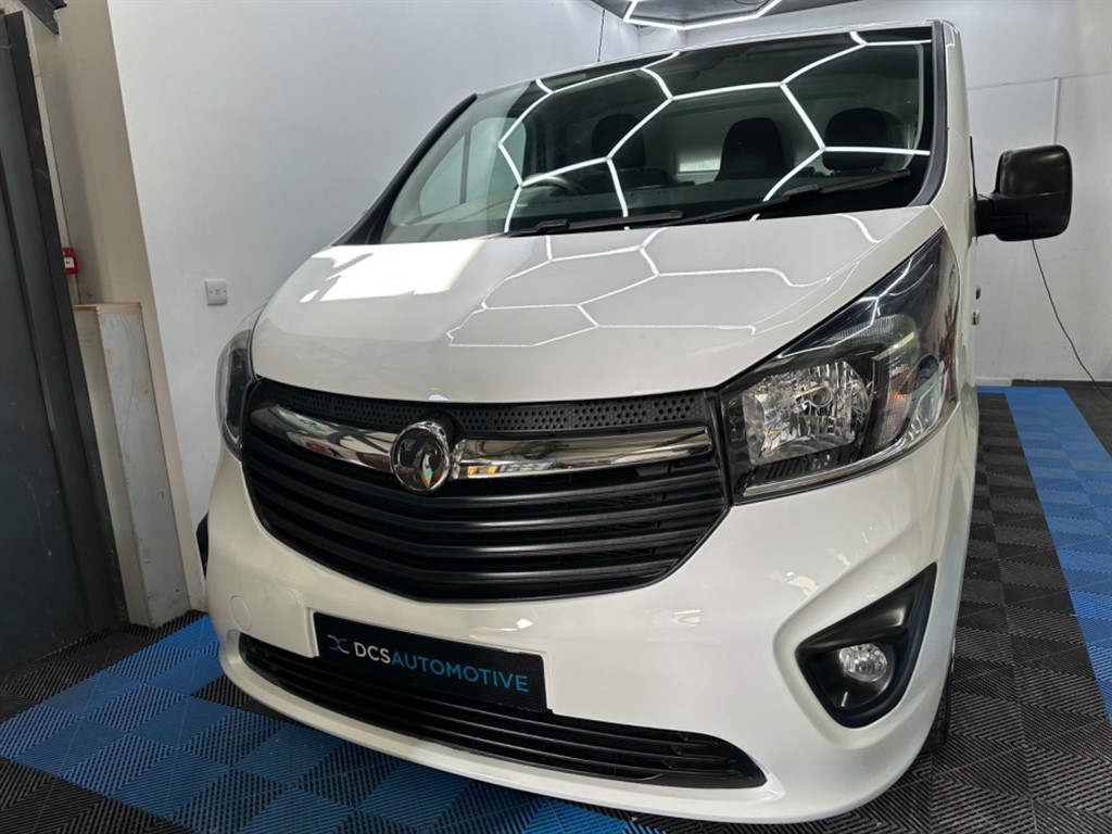 2019, Opel, Vivaro, -B L2 H1 1.6cdti 120PS 5DR, 1.6, Diesel, Manual, 5 Doors