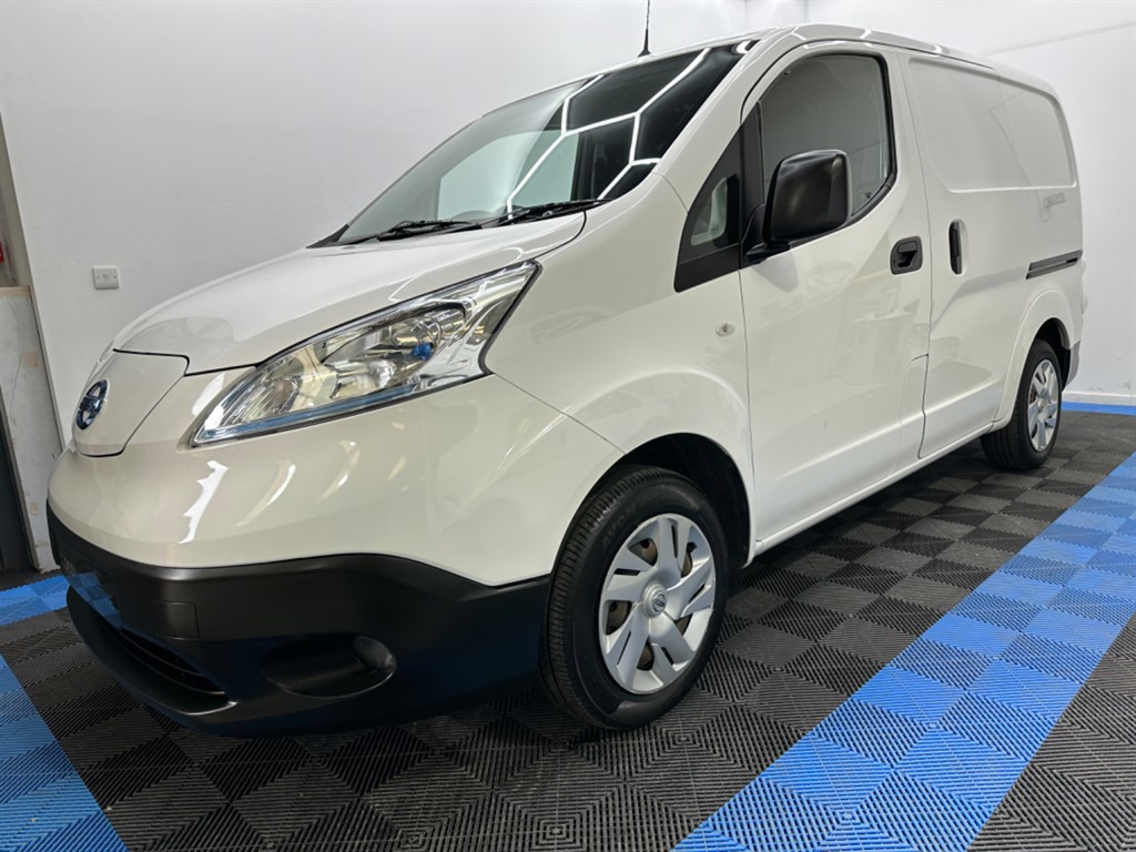 Electric nv200 hot sale for sale