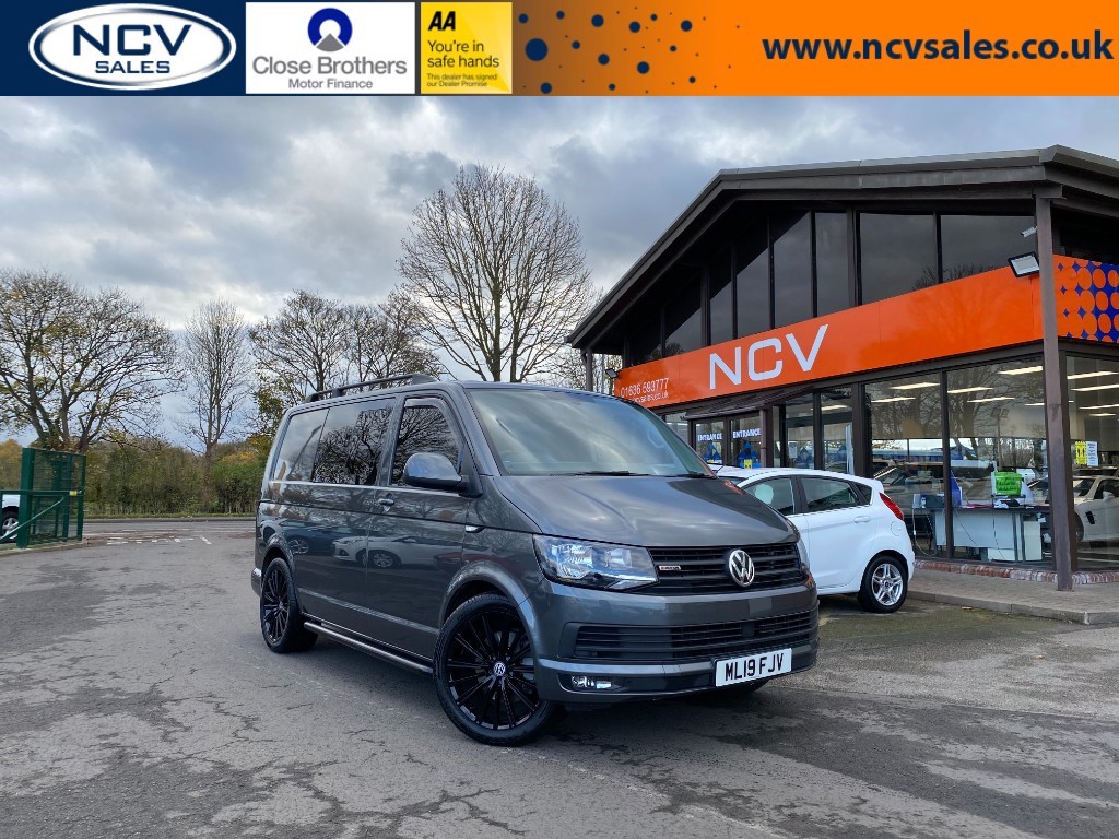 Used Volkswagen Transporter For Sale In Nottingham Nottinghamshire Ncv Sales