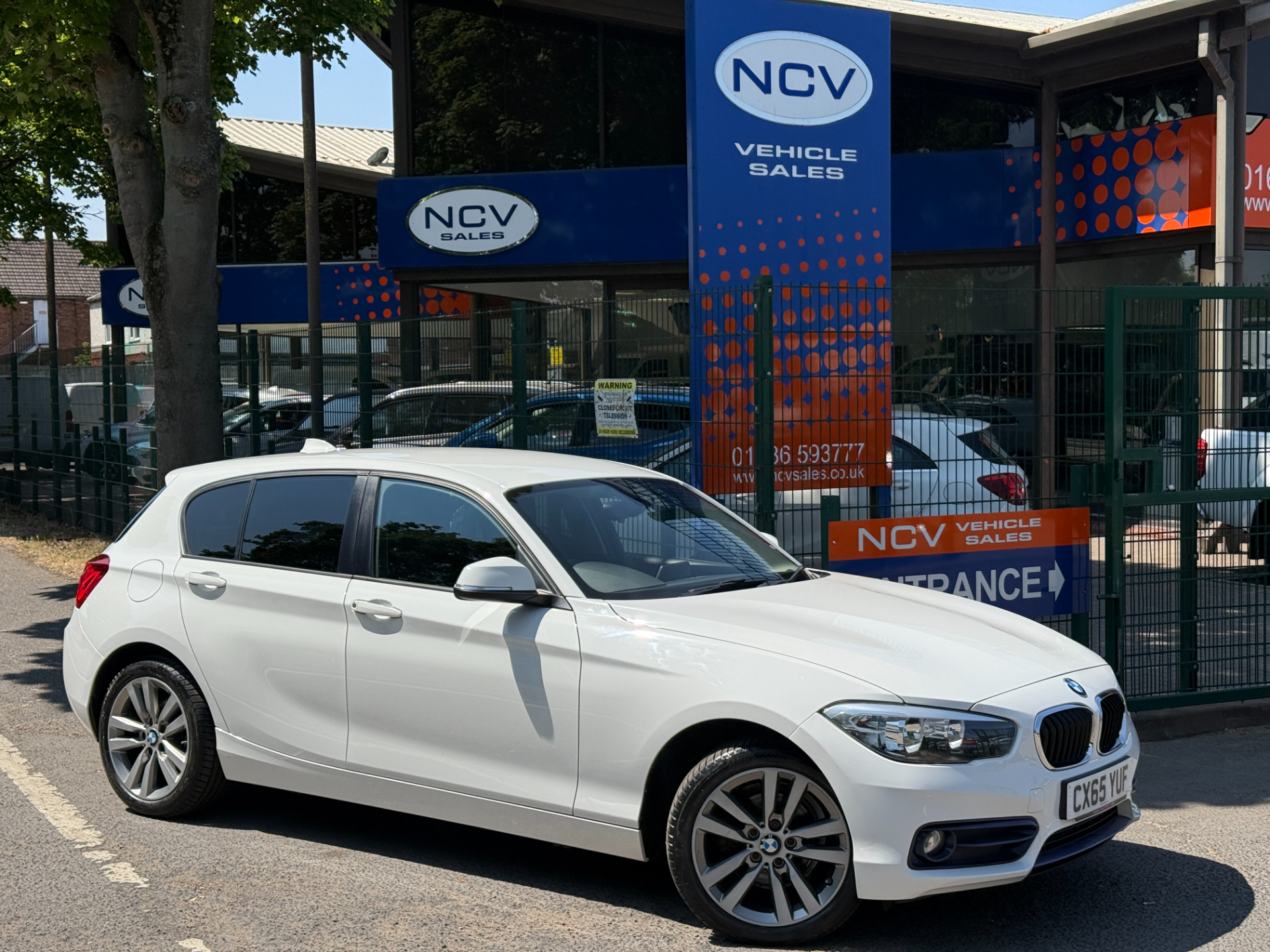 2015 BMW 1 Series