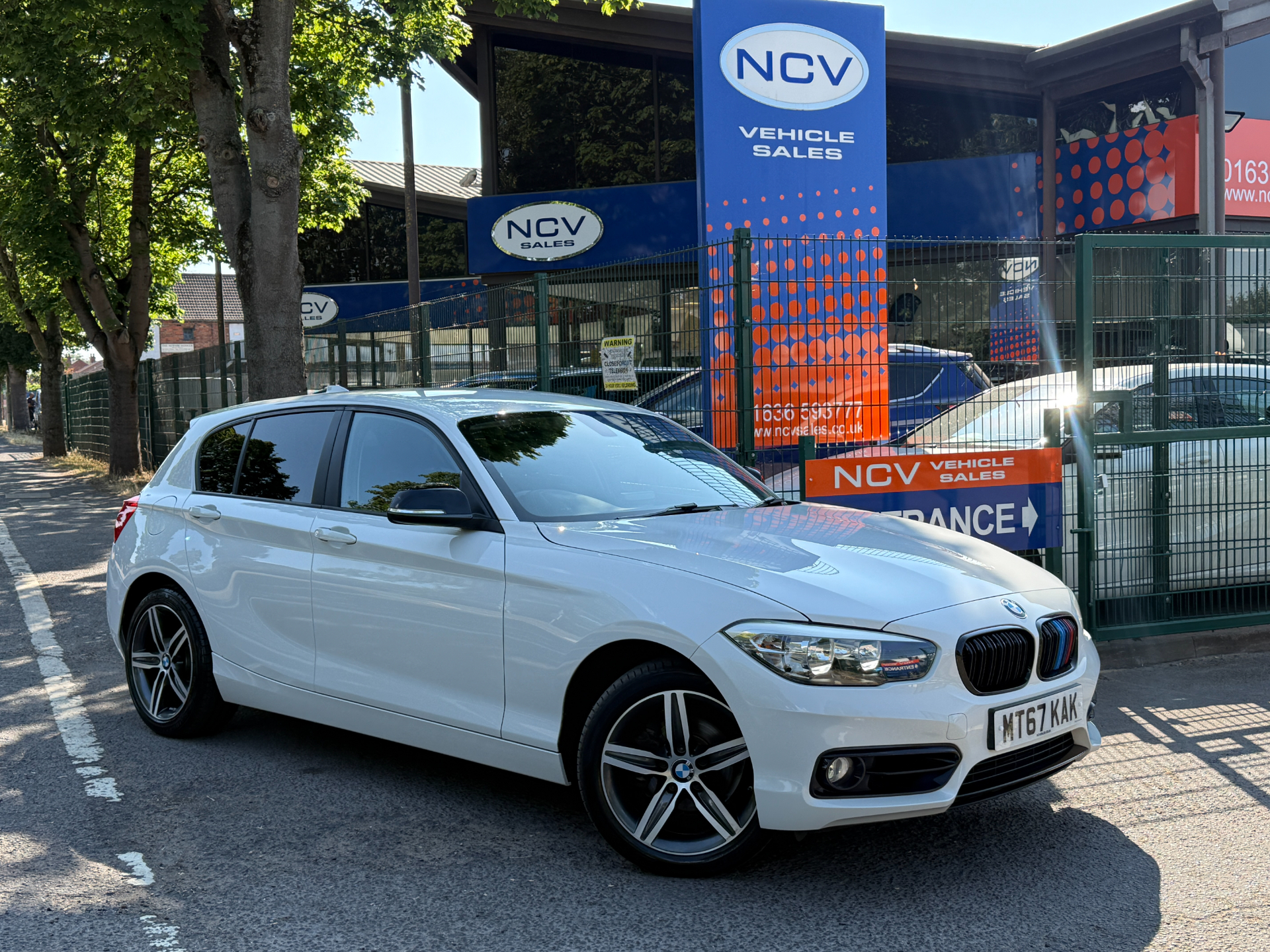 2017 BMW 1 Series