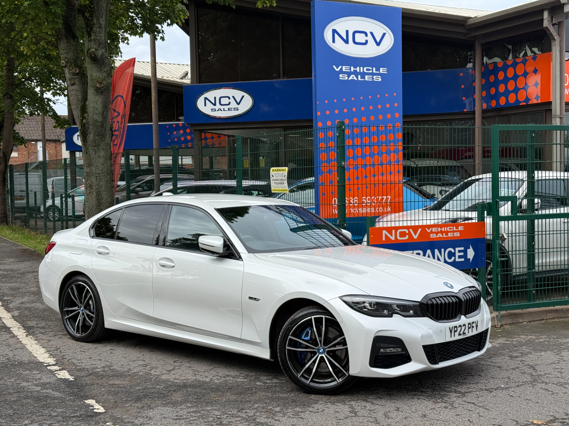 2022 BMW 3 Series