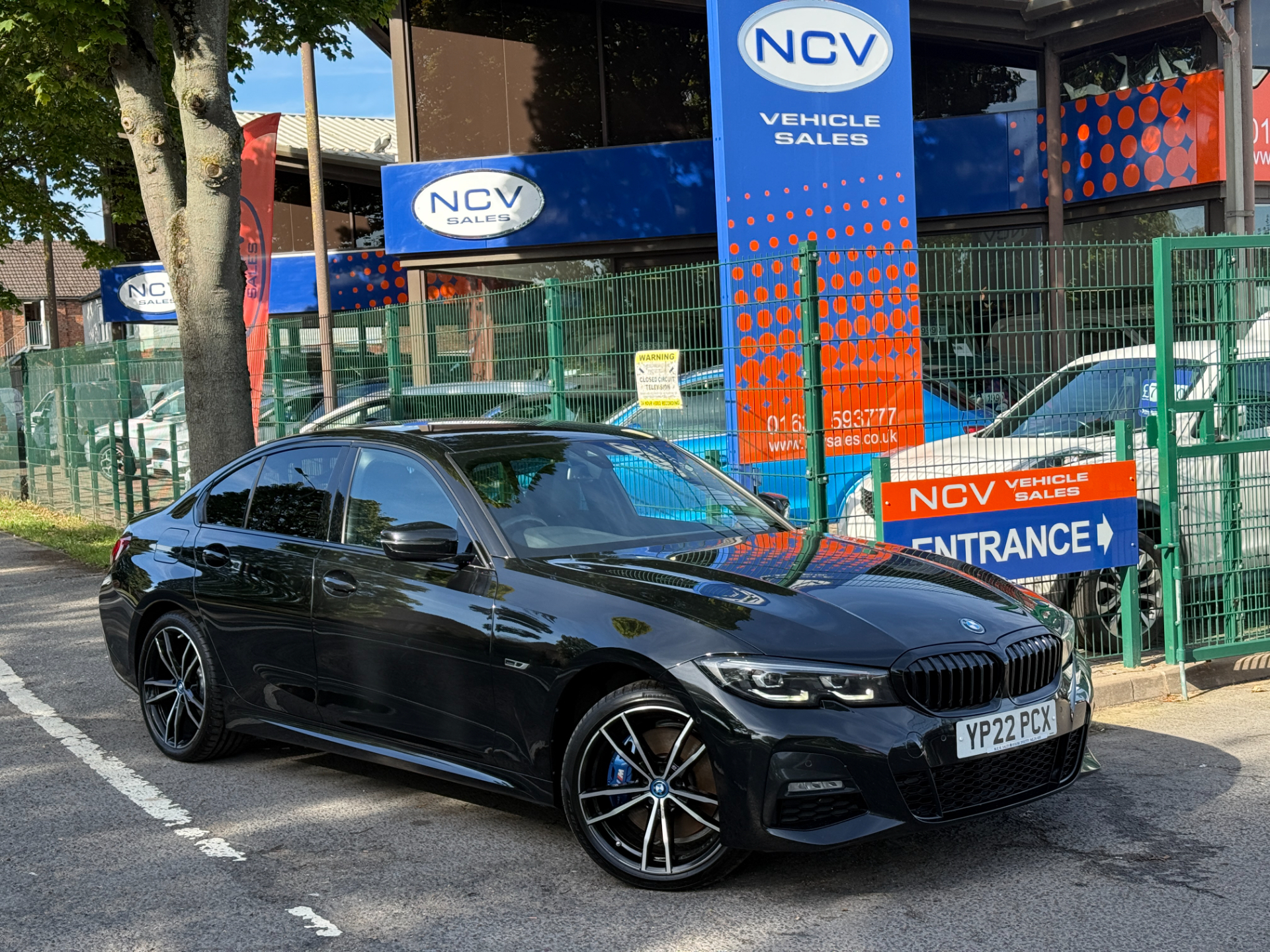 2022 BMW 3 Series