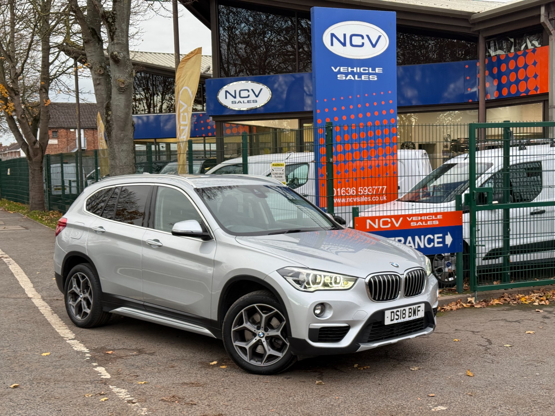 2018 BMW X1
