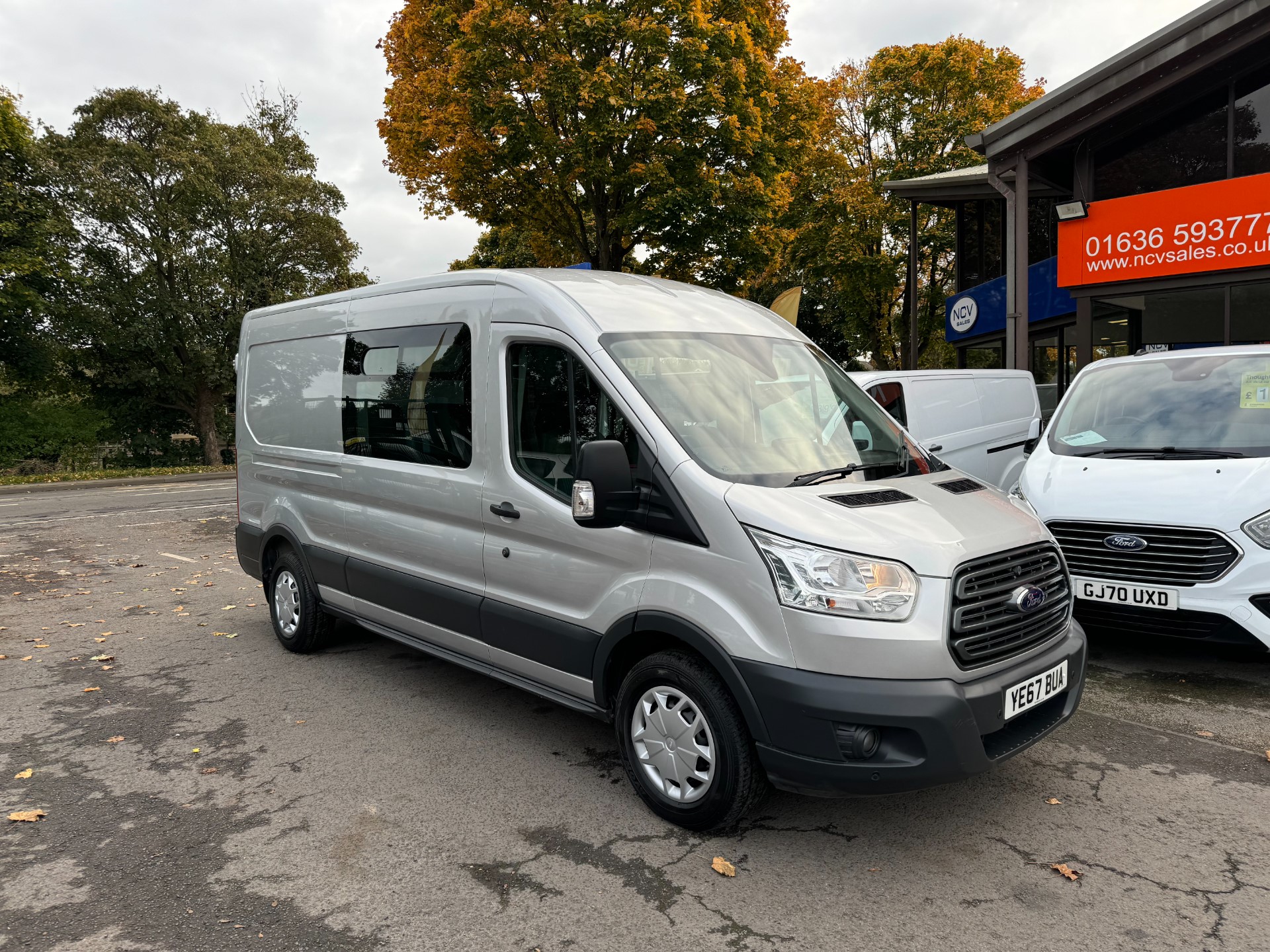Transit 350 Silver Transit Van For Sale Wheel 2018 Ford Transit 12