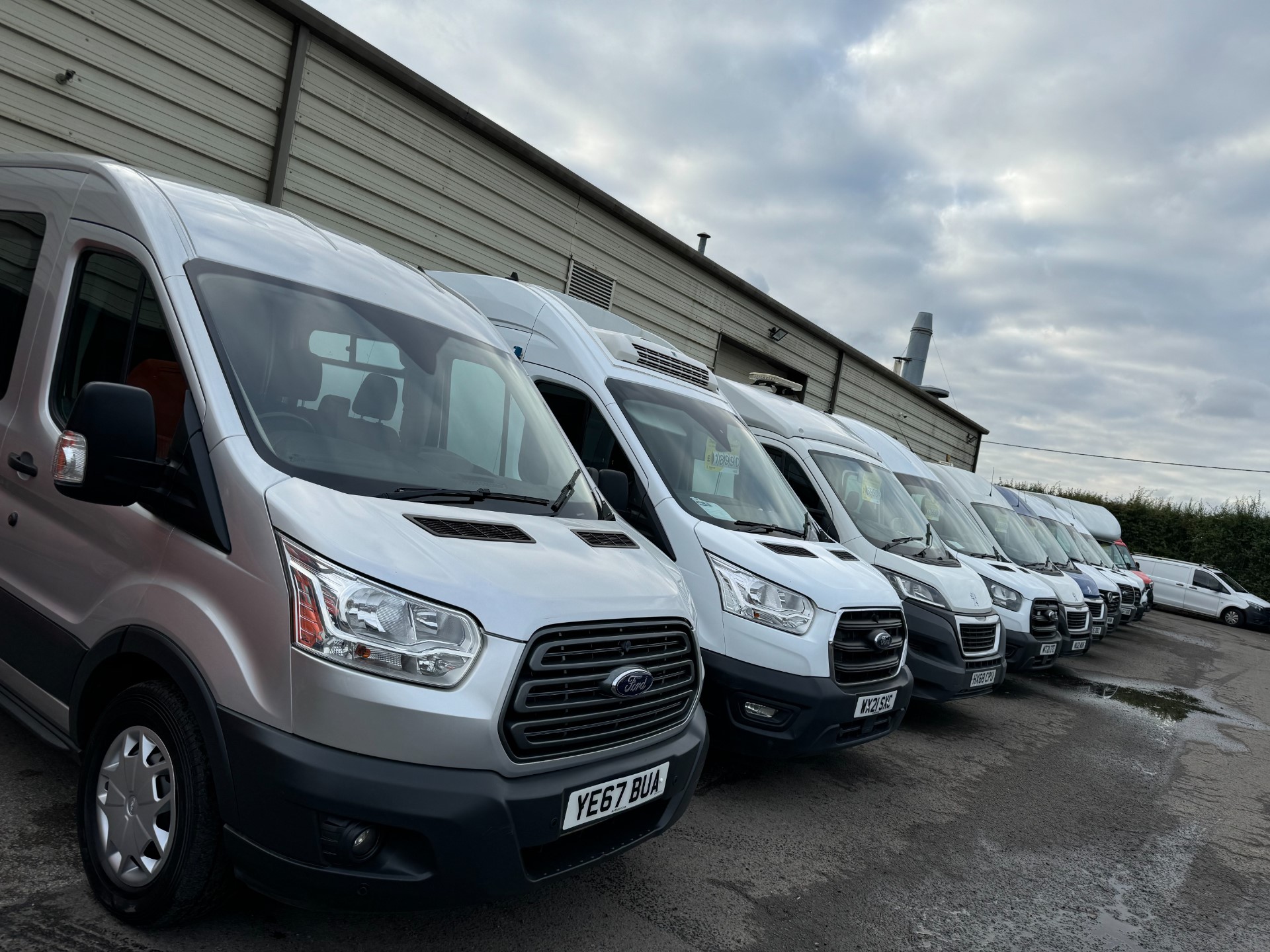 Transit Vans For Sale Nottingham Transit Van For Sale Nottingham