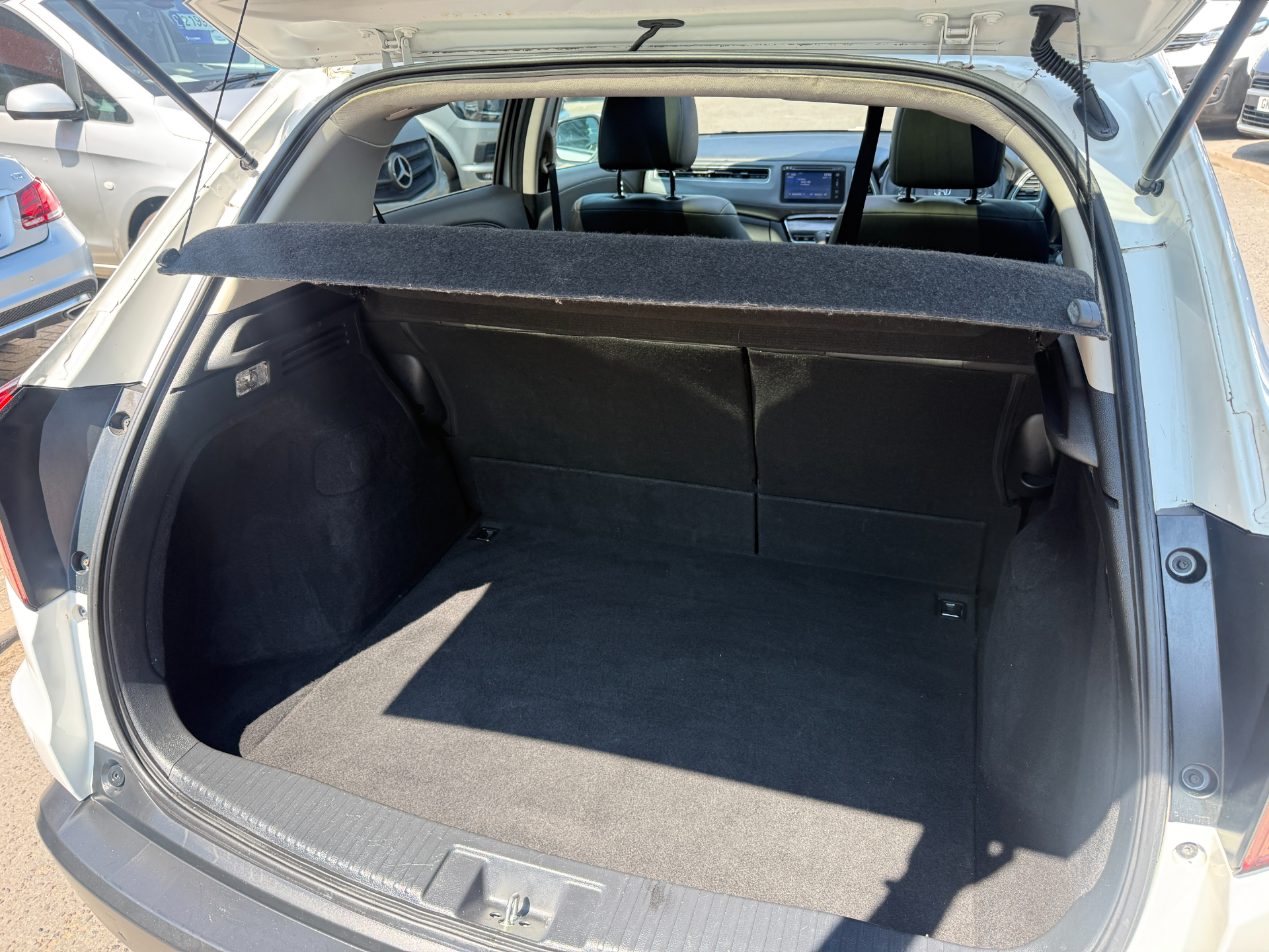 2015 Honda HR-V thumbnail 8