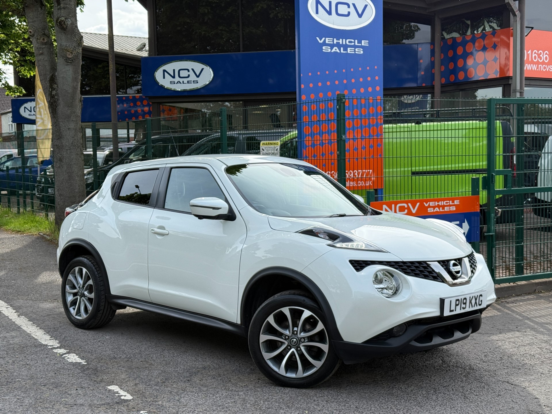 2019 Nissan Juke