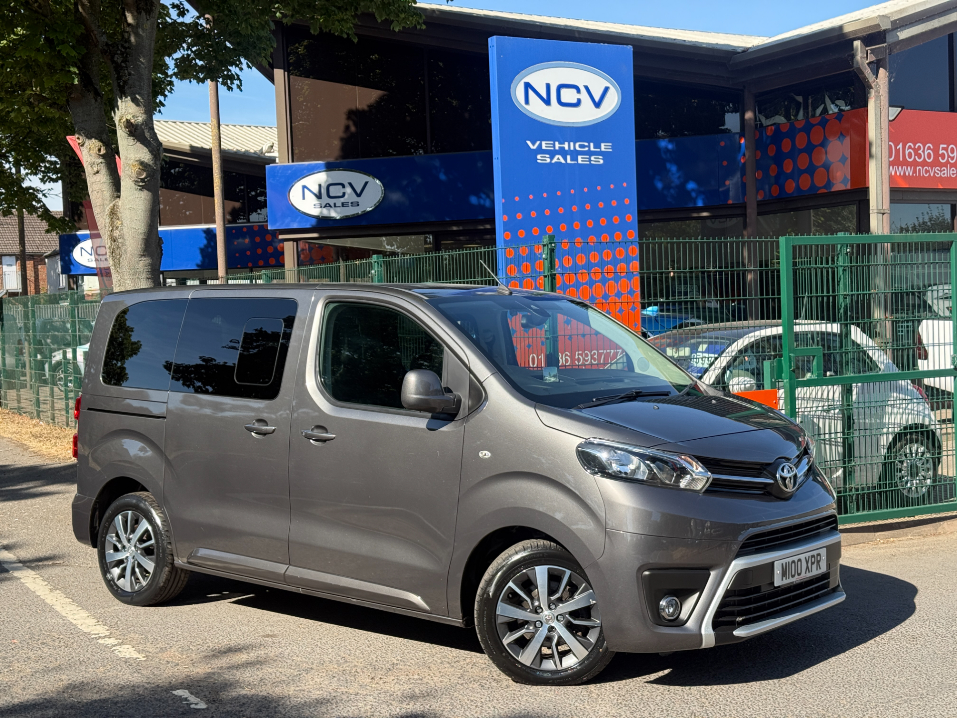 2019 Toyota PROACE Verso