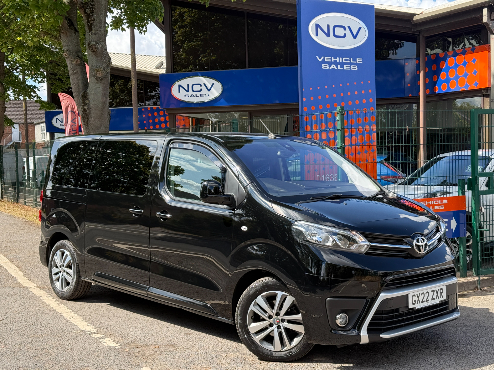 2022 Toyota PROACE Verso