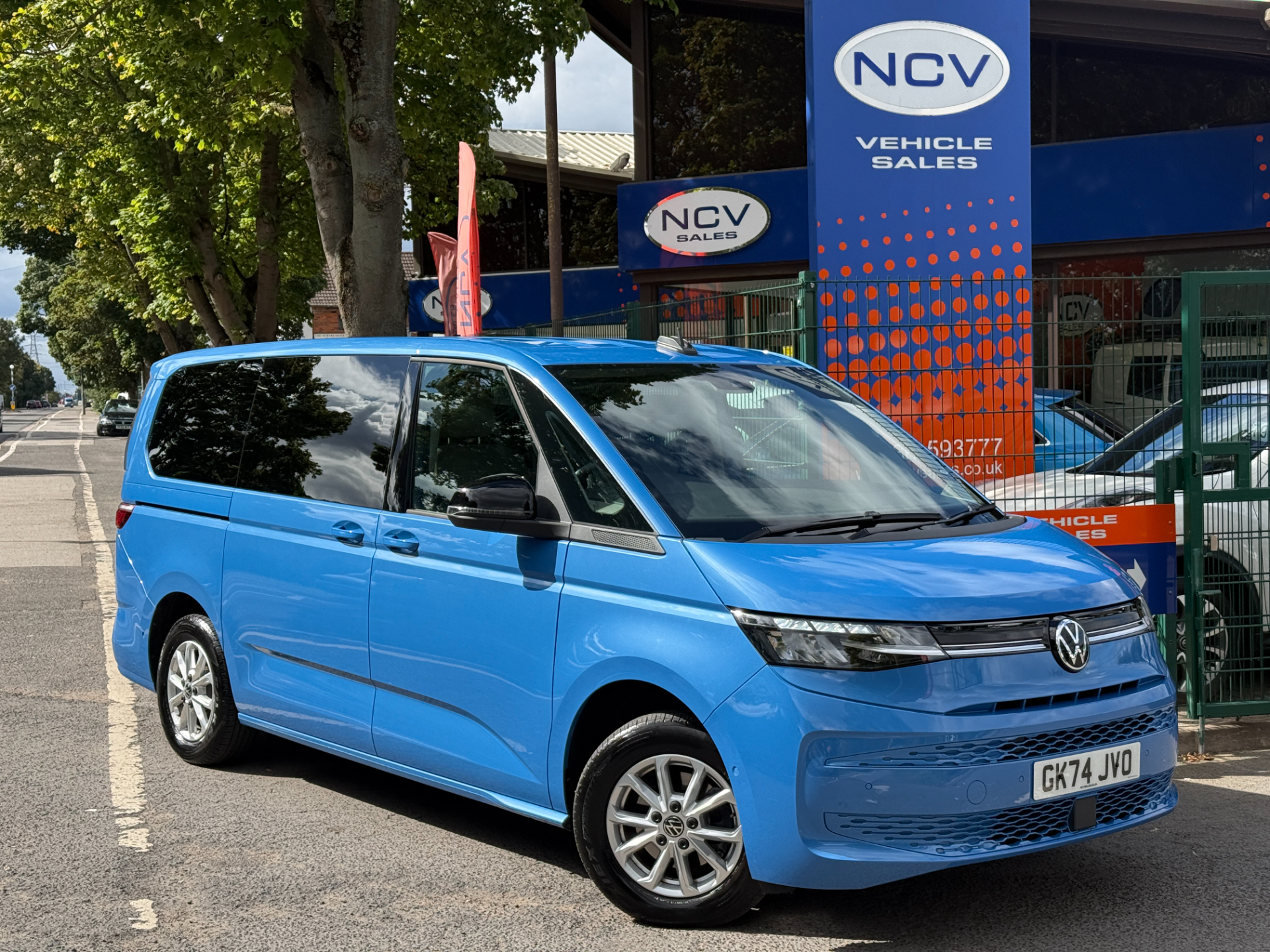 2024 Volkswagen Multivan
