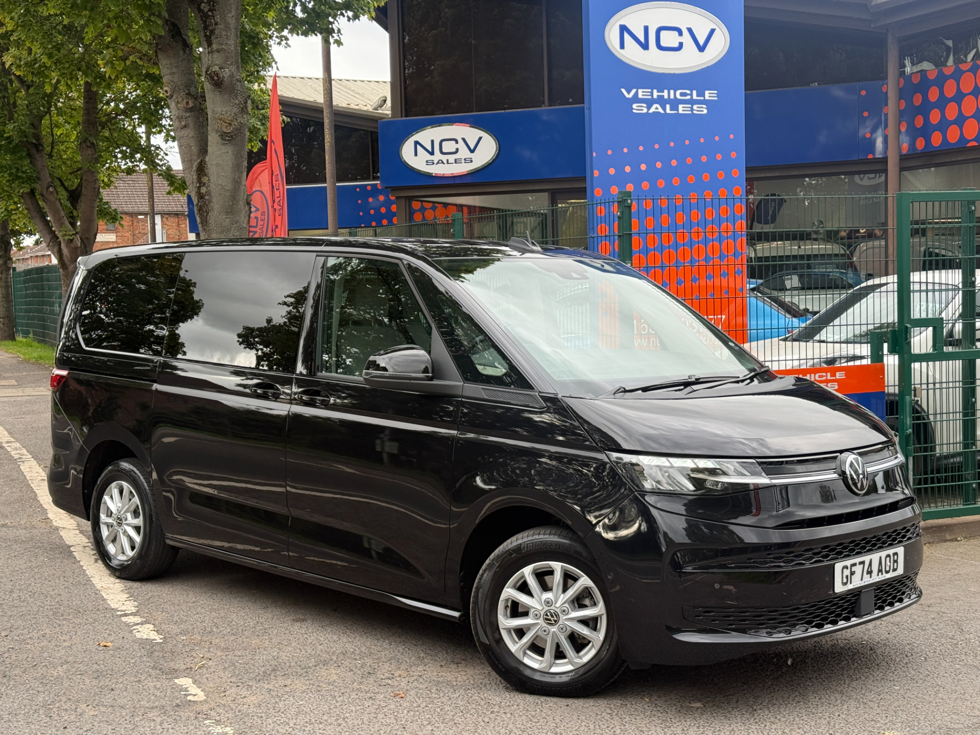 2024 Volkswagen Multivan