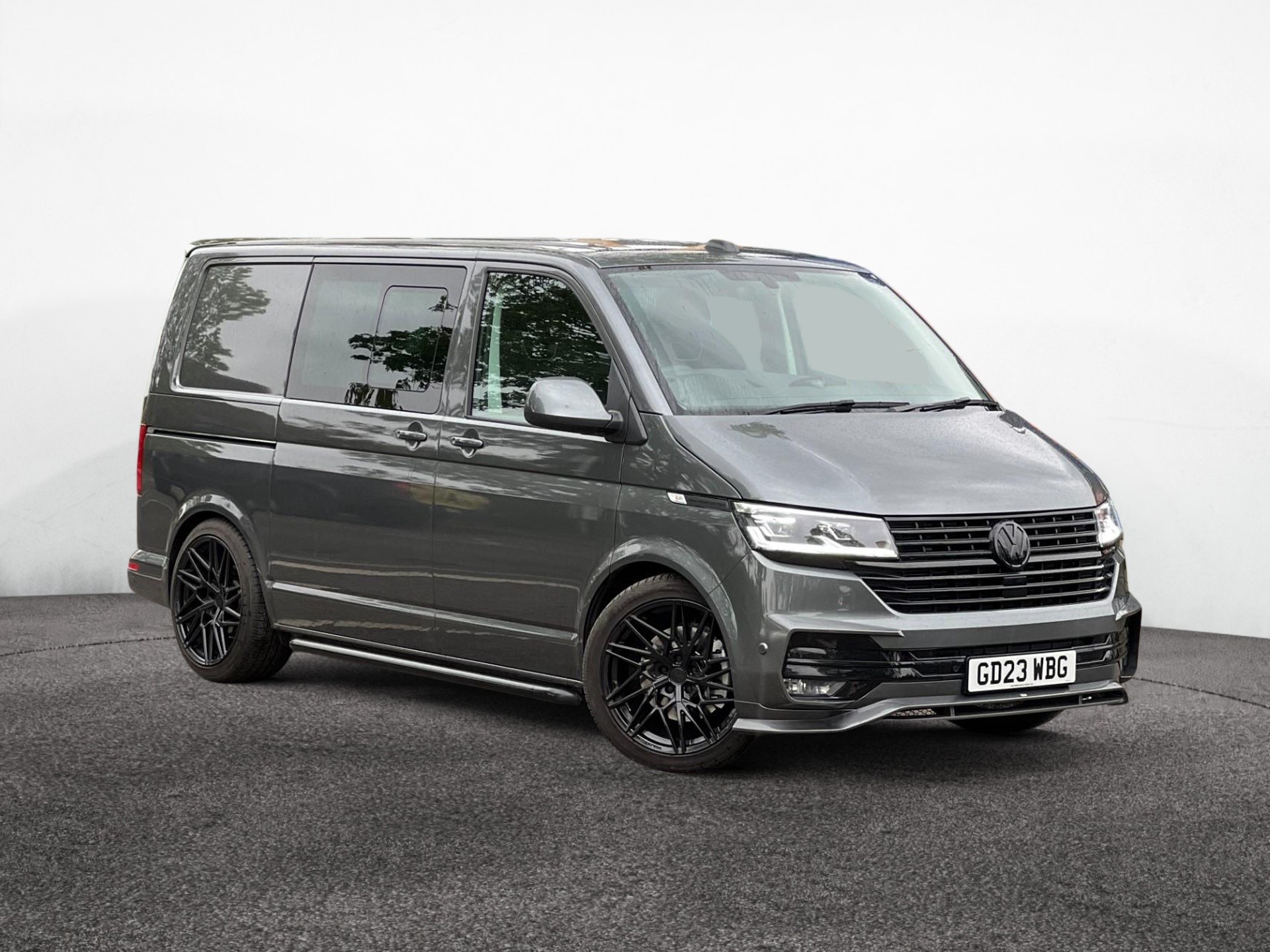 Fourgon Nouveau Volkswagen Transporter 2019 Volkswagen Transporter