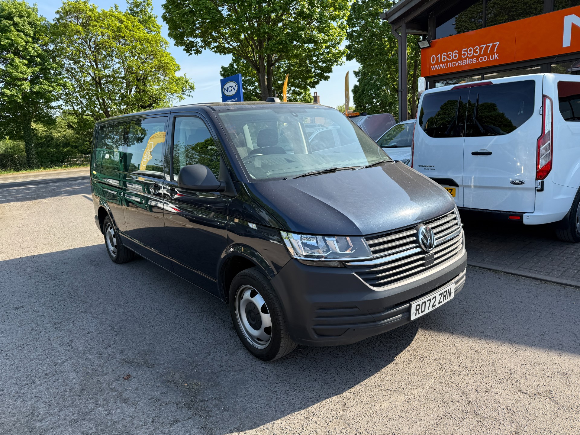 Volkswagen Transporter Used Volkswagen Vans For Sale Used