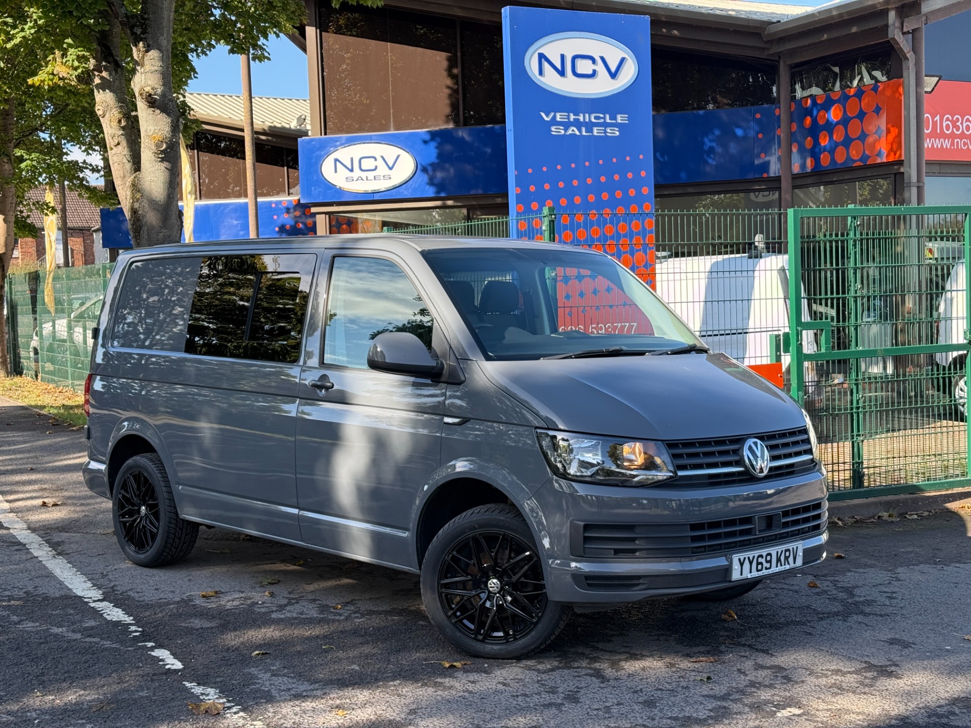 Transporter T6 Used Kombi Vans For Sale Volkswagen Models Used