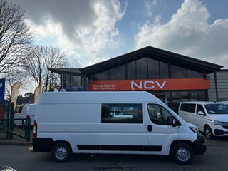 Ncv hot sale van sales