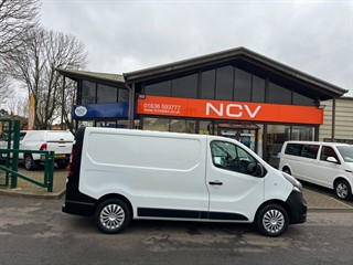 Ncv hot sale van sales