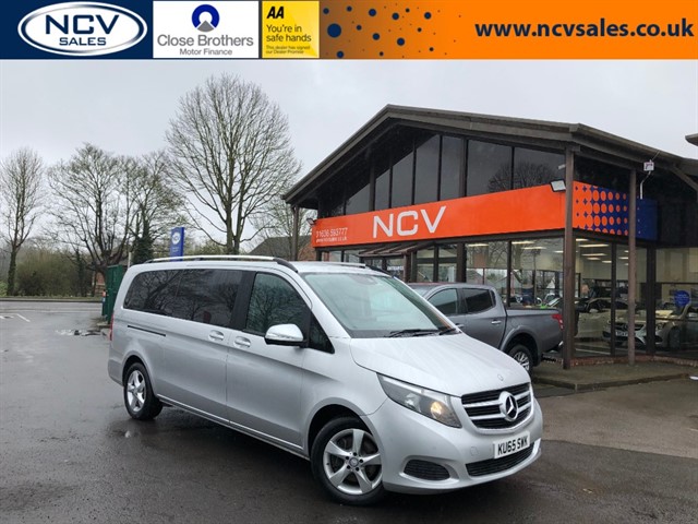 ncv van sales