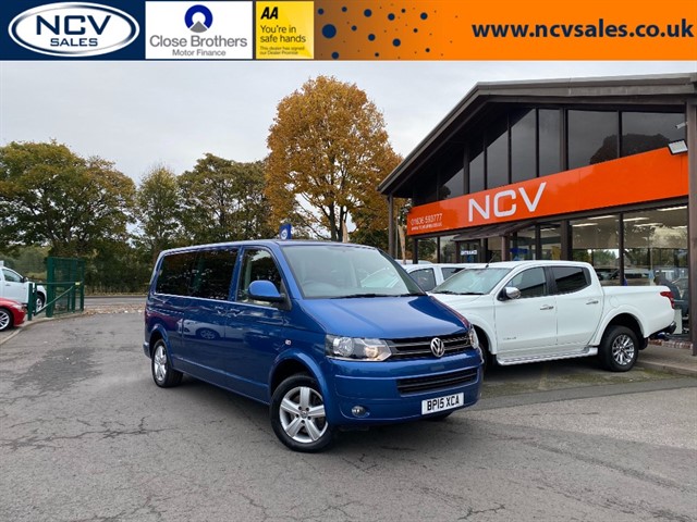 ncv van sales