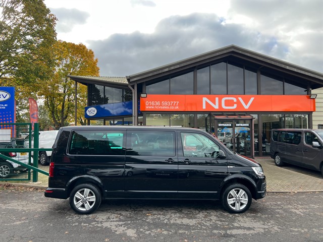 Ncv van hot sale sales