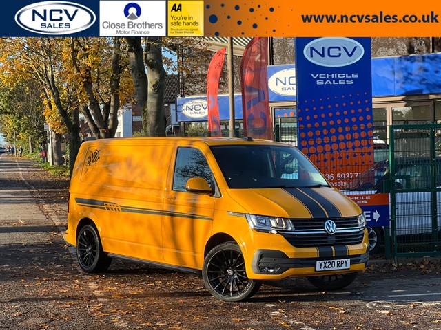 Ncv van hot sale sales