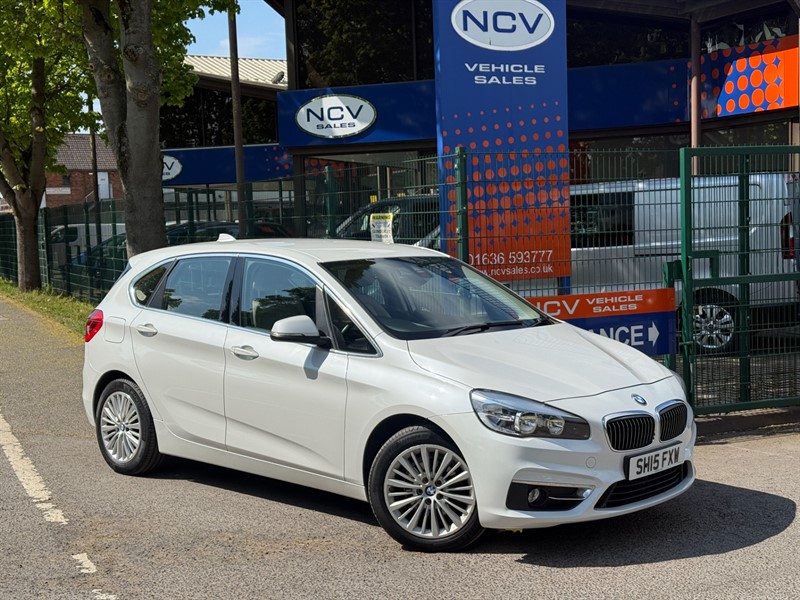 2015 bmw 218d luxury active tourer auto £8,950 £181.71 year 2015 ( 15 reg) odometer 58,213 miles transmission automatic fuel type diesel... photo