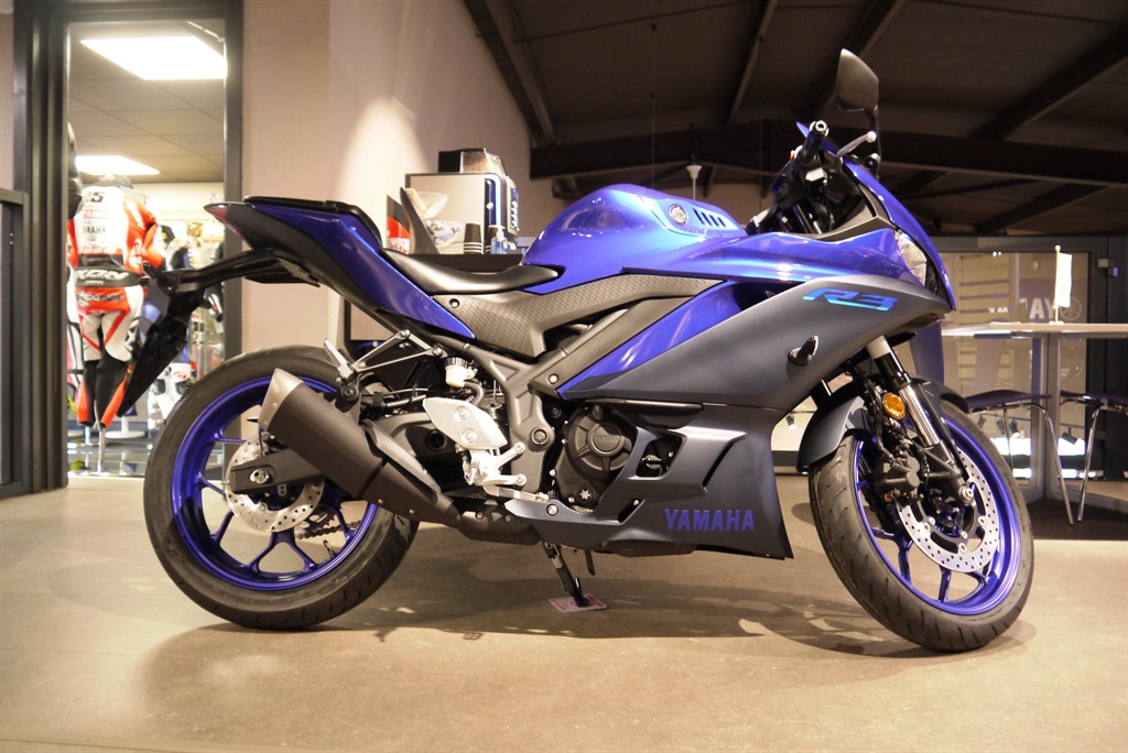 yamaha r3 sale