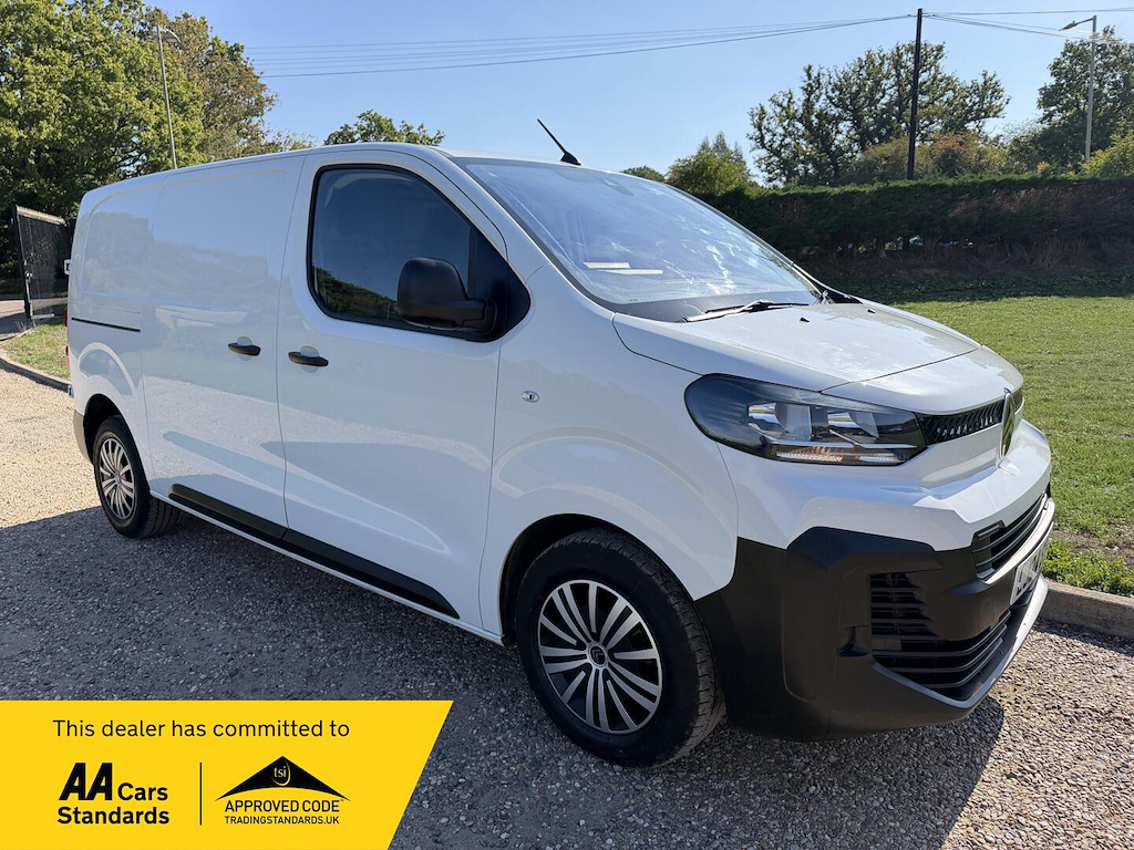 2024 Citroen Dispatch