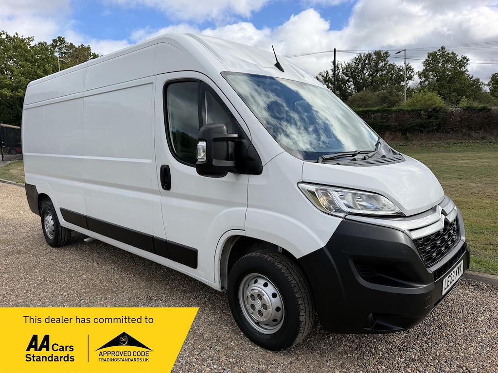 2023 Citroen Relay