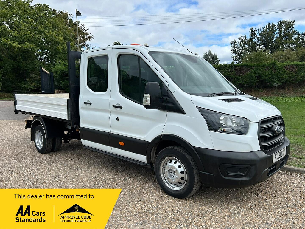 2021 Ford Transit