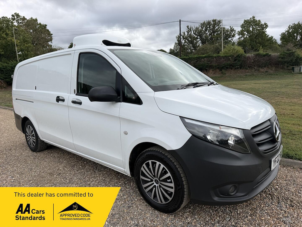 2022 Mercedes-Benz Vito