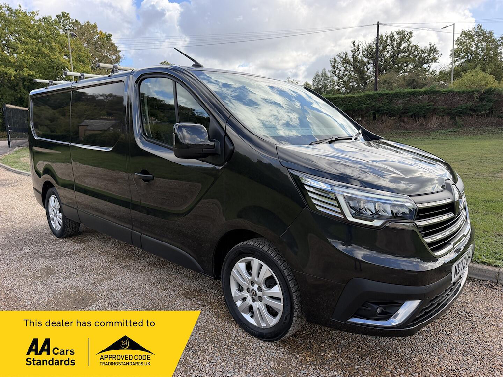 2023 Renault Trafic