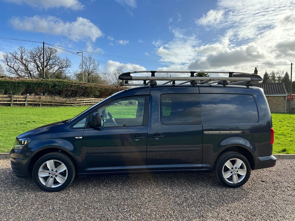 Vw caddy for sale 2024 hertfordshire