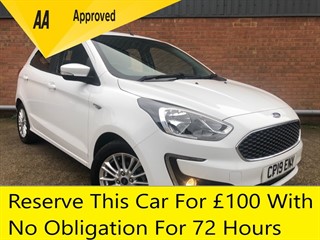 Ford KA+
