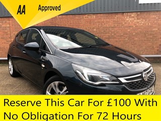 Vauxhall Astra