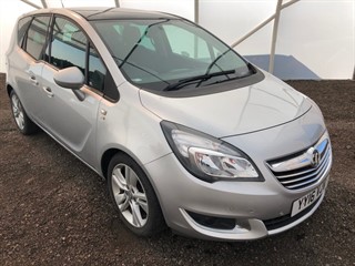 Vauxhall Meriva